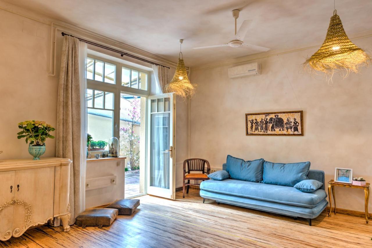 Lotus Apartment Szentendre Buitenkant foto