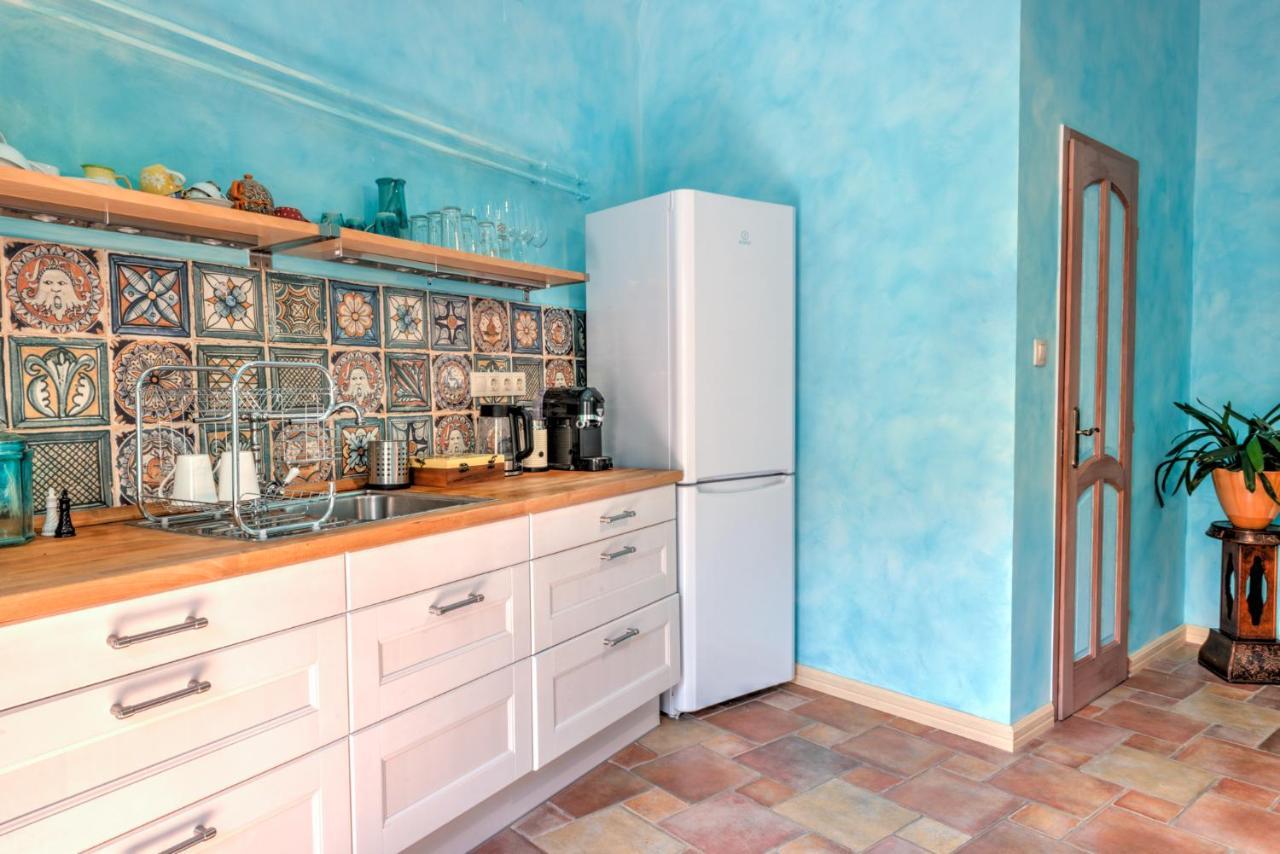 Lotus Apartment Szentendre Buitenkant foto